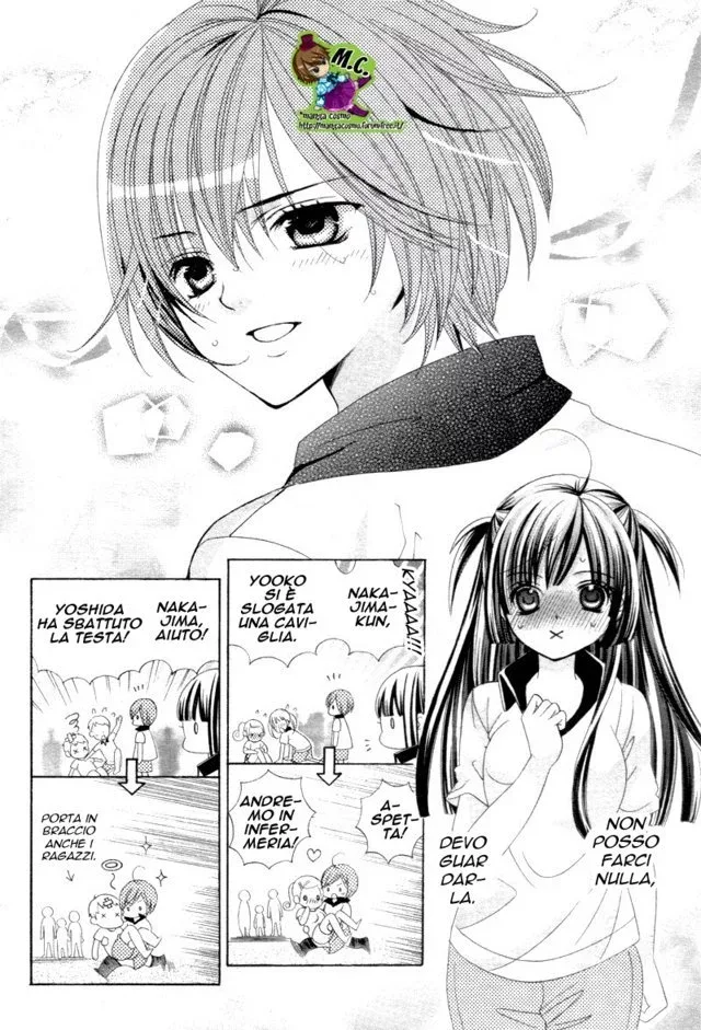 Sekai wa Nakajima ni Koi o Suru!! Chapter 1 page 30