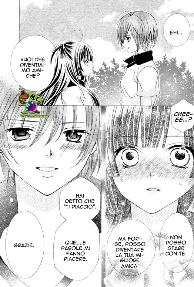 Sekai wa Nakajima ni Koi o Suru!! Chapter 1 page 37