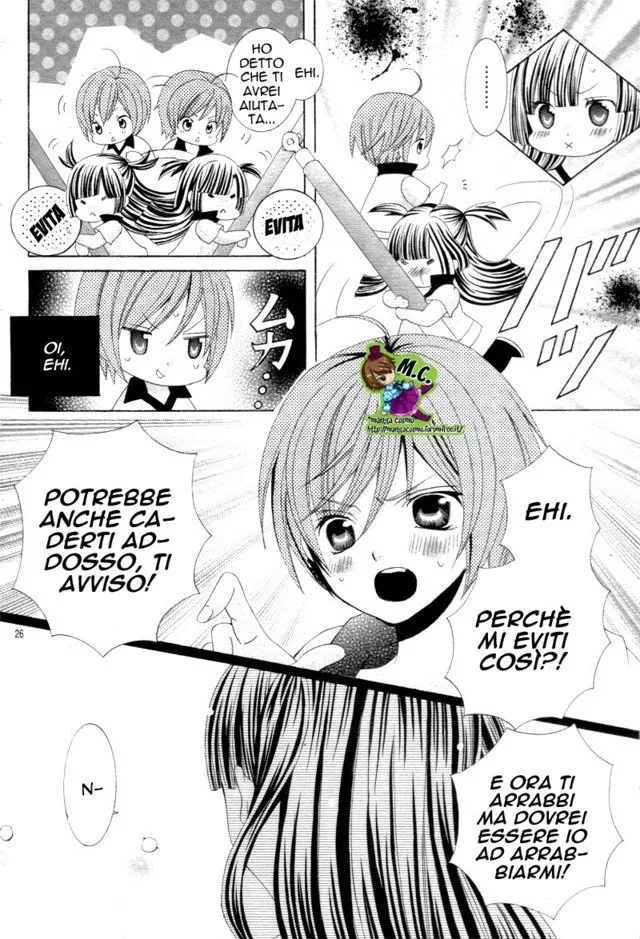 Sekai wa Nakajima ni Koi o Suru!! Chapter 1 page 34