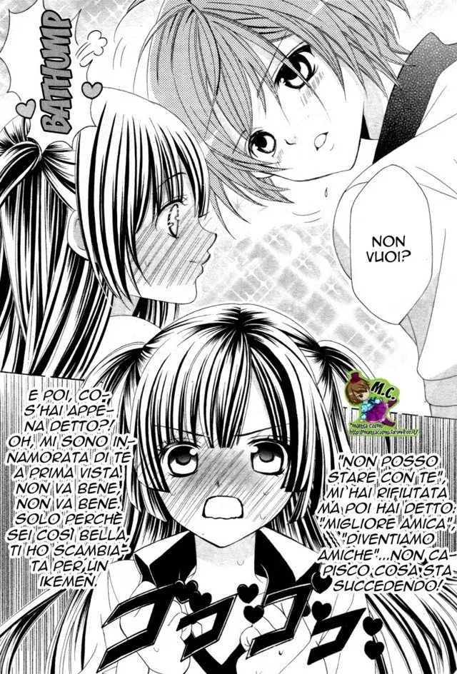 Sekai wa Nakajima ni Koi o Suru!! Chapter 1 page 38