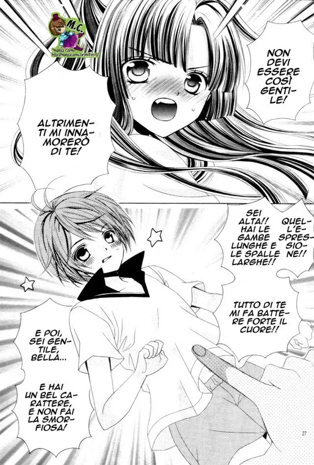 Sekai wa Nakajima ni Koi o Suru!! Chapter 1 page 35