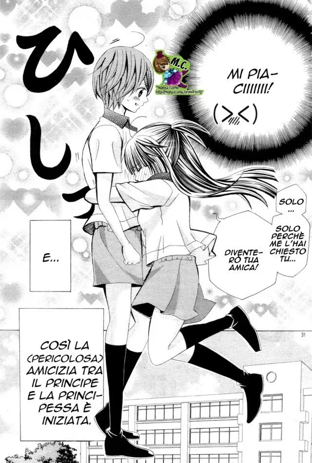 Sekai wa Nakajima ni Koi o Suru!! Chapter 1 page 39