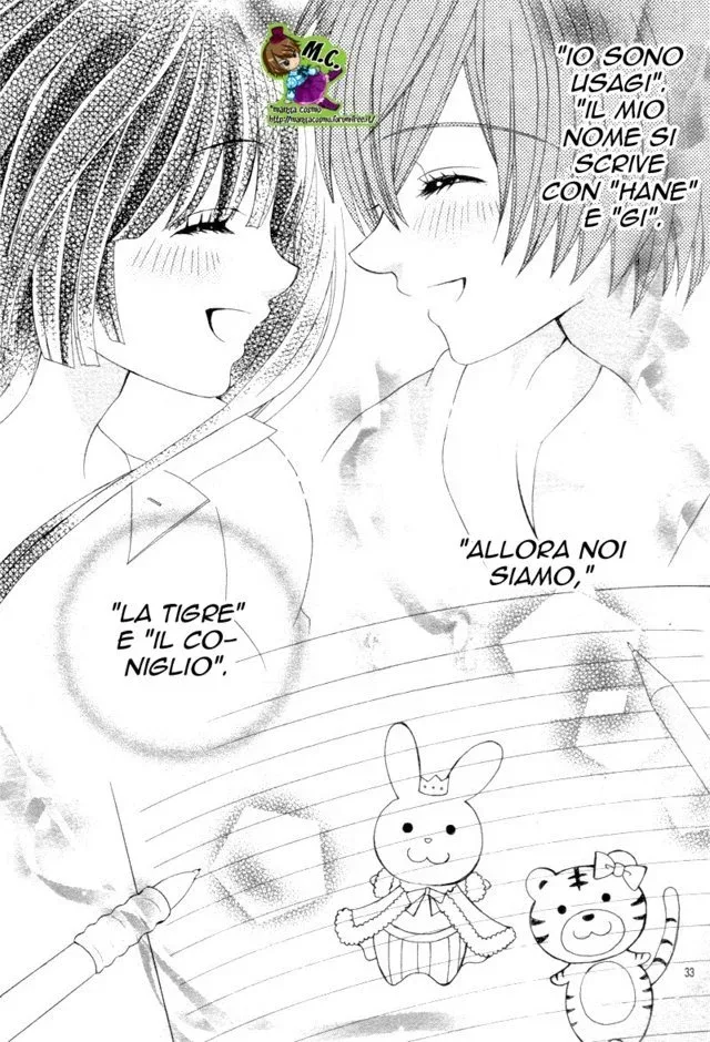 Sekai wa Nakajima ni Koi o Suru!! Chapter 1 page 41