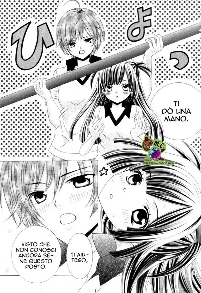 Sekai wa Nakajima ni Koi o Suru!! Chapter 1 page 33