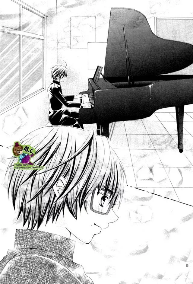 Sekai wa Nakajima ni Koi o Suru!! Chapter 1 page 43