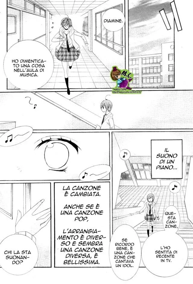 Sekai wa Nakajima ni Koi o Suru!! Chapter 1 page 42