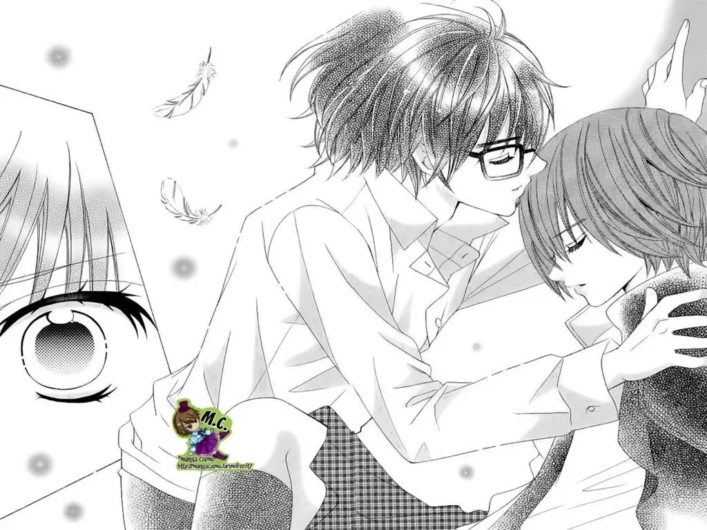 Sekai wa Nakajima ni Koi o Suru!! Chapter 1 page 51