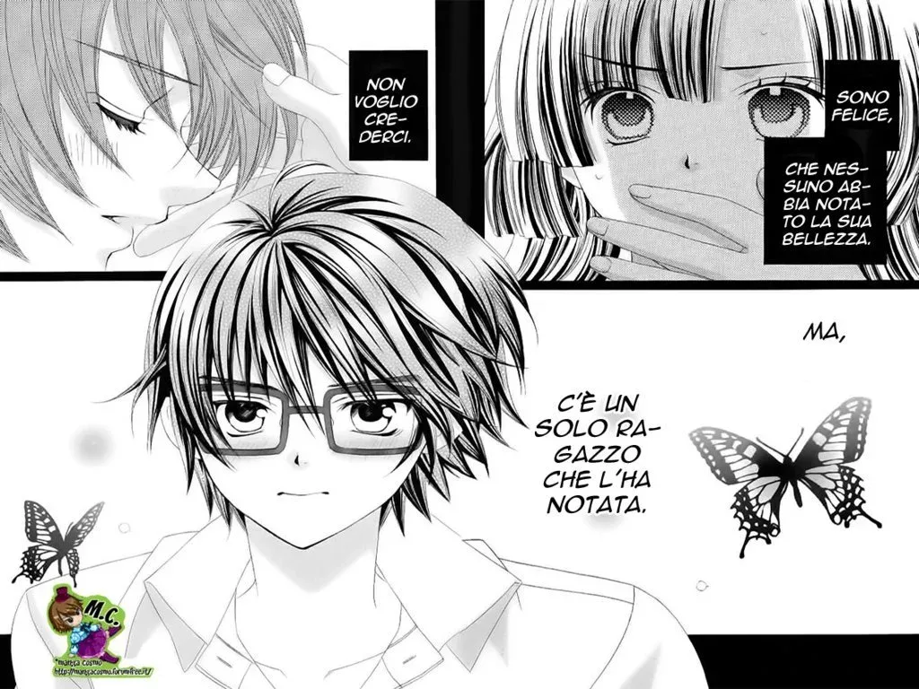 Sekai wa Nakajima ni Koi o Suru!! Chapter 1 page 52