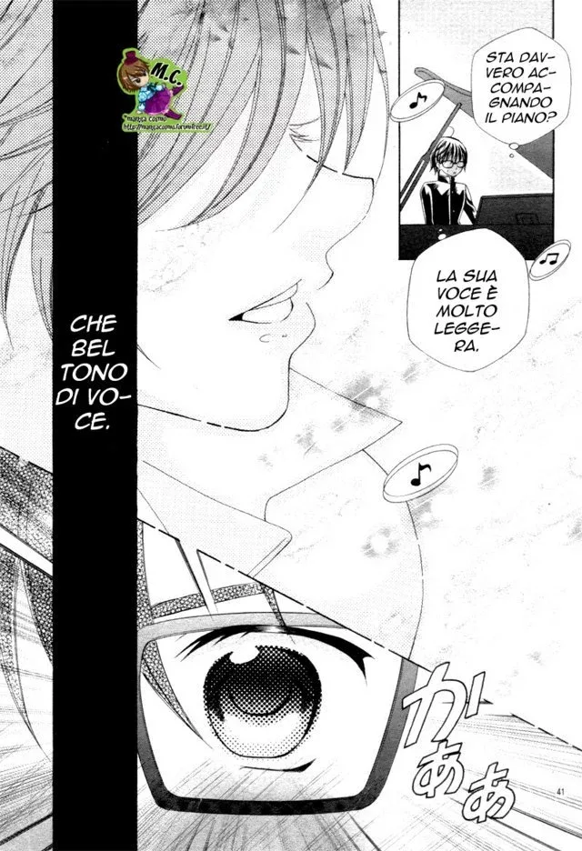 Sekai wa Nakajima ni Koi o Suru!! Chapter 1 page 48