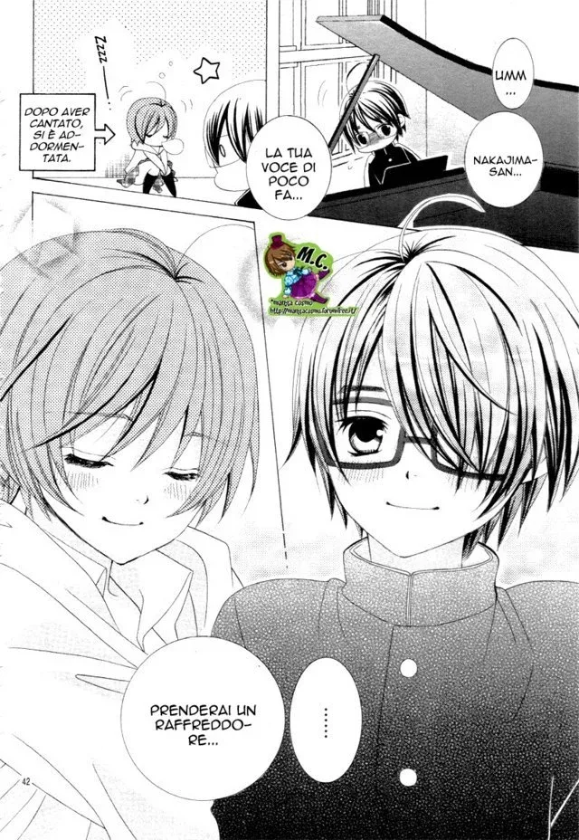 Sekai wa Nakajima ni Koi o Suru!! Chapter 1 page 49