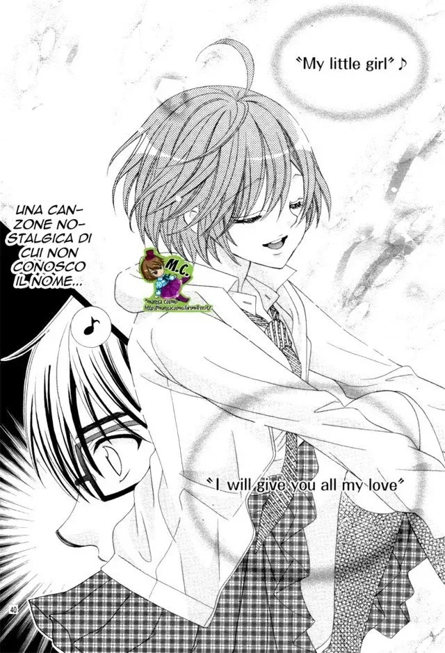 Sekai wa Nakajima ni Koi o Suru!! Chapter 1 page 47
