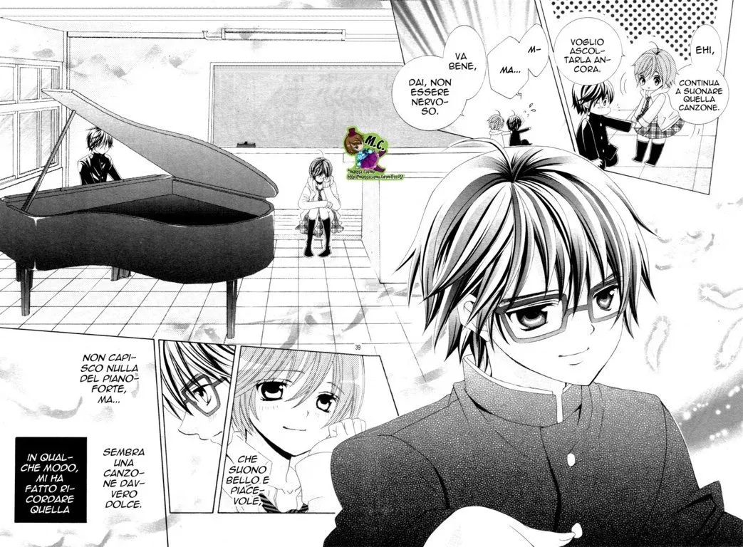 Sekai wa Nakajima ni Koi o Suru!! Chapter 1 page 46