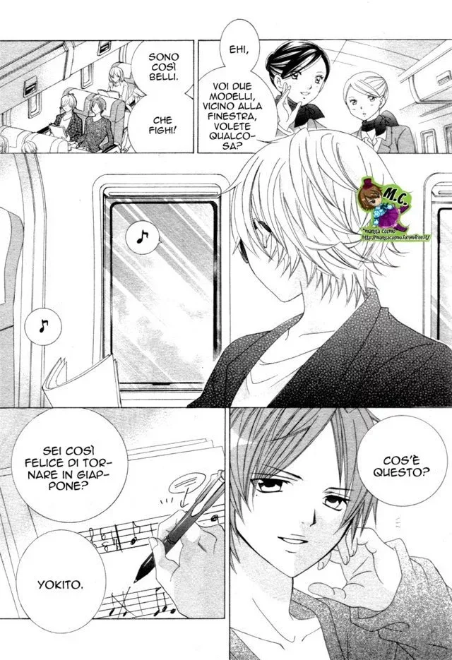 Sekai wa Nakajima ni Koi o Suru!! Chapter 1 page 54