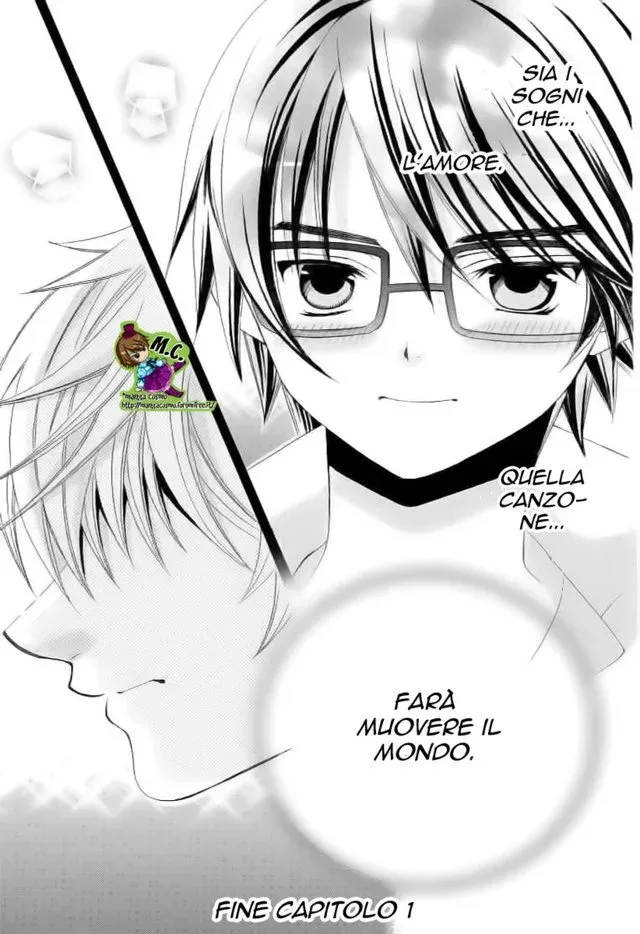 Sekai wa Nakajima ni Koi o Suru!! Chapter 1 page 57