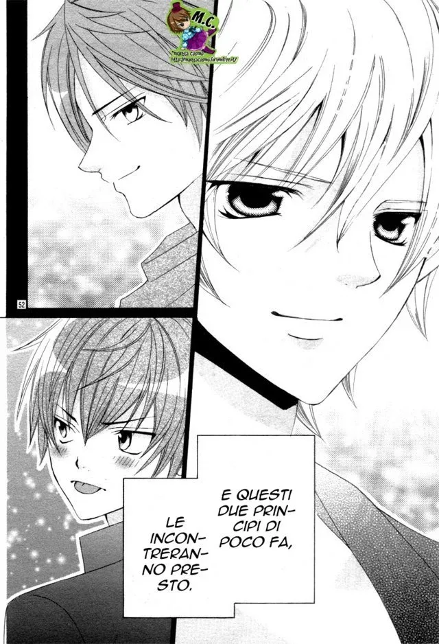 Sekai wa Nakajima ni Koi o Suru!! Chapter 1 page 56