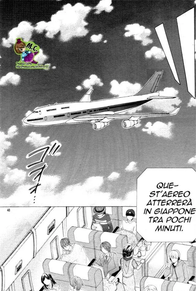 Sekai wa Nakajima ni Koi o Suru!! Chapter 1 page 53