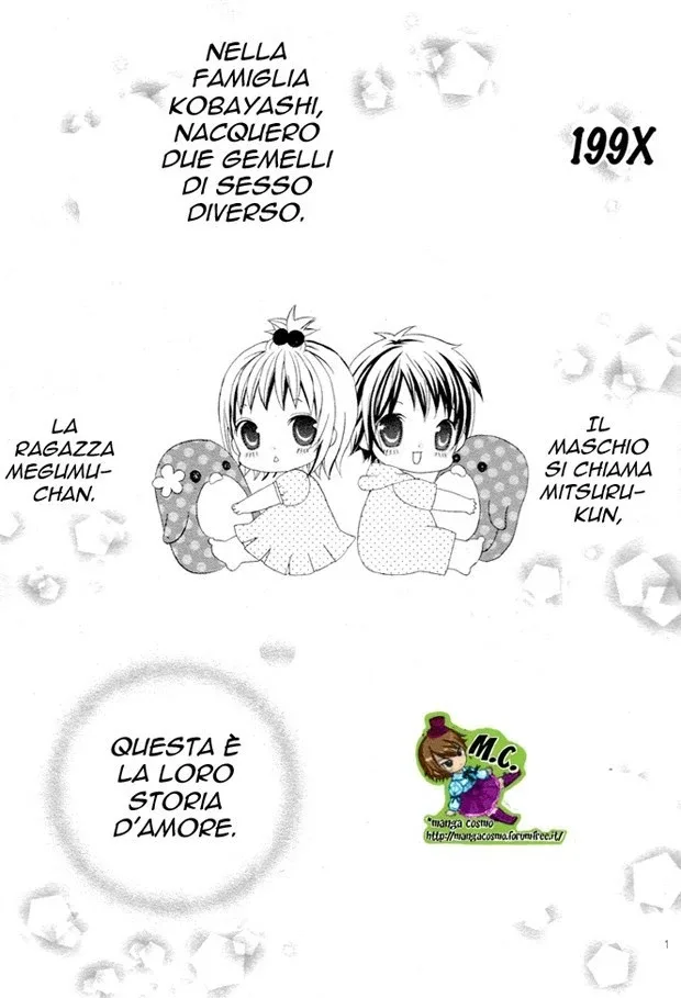 kobayashi ga kawai sugite tsurai Chapter 1 page 7
