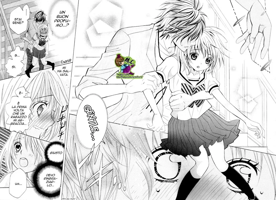 kobayashi ga kawai sugite tsurai Chapter 1 page 14