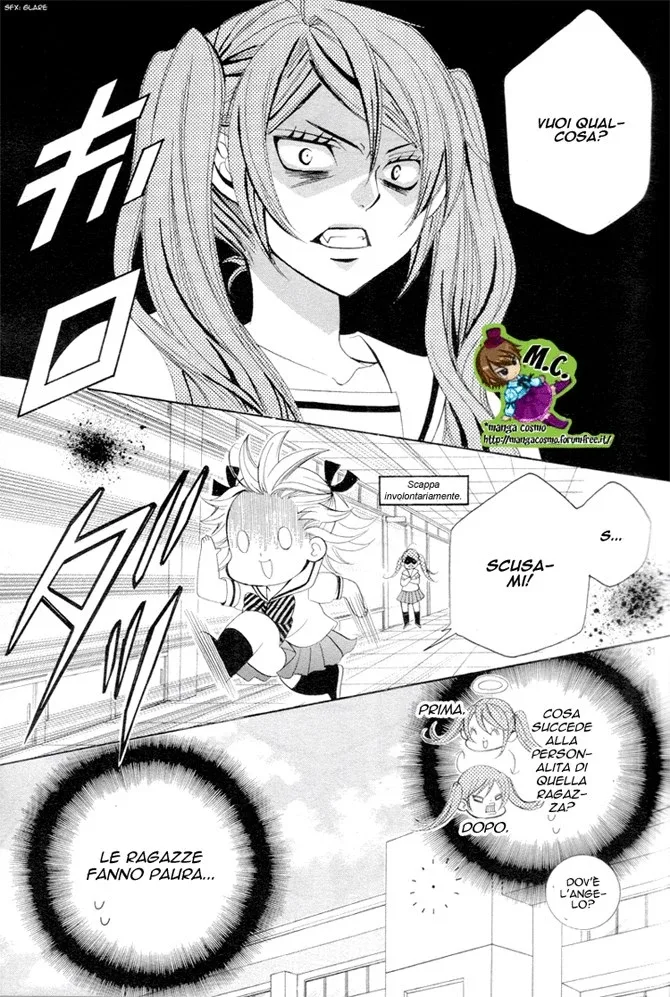 kobayashi ga kawai sugite tsurai Chapter 1 page 32