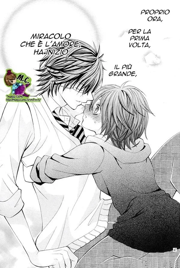 kobayashi ga kawai sugite tsurai Chapter 1 page 43