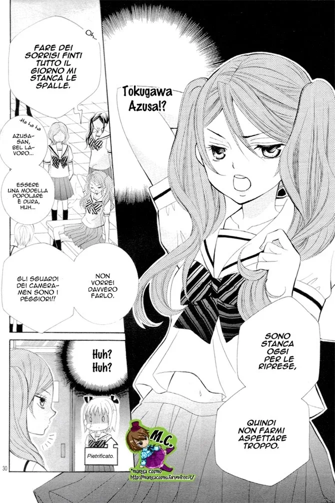 kobayashi ga kawai sugite tsurai Chapter 1 page 31