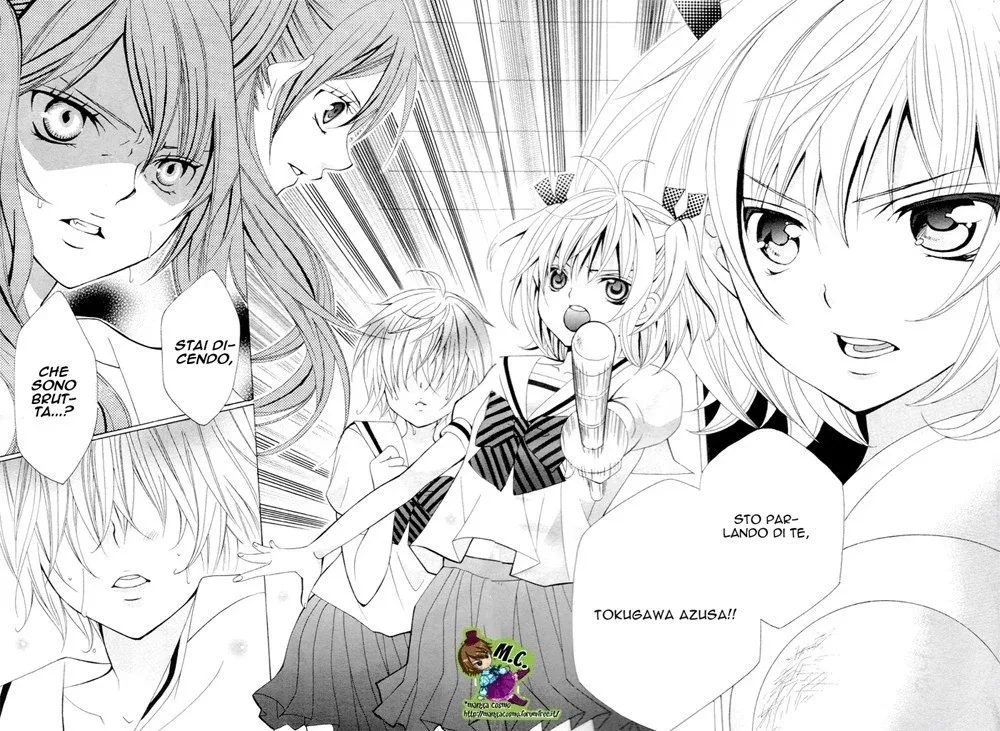 kobayashi ga kawai sugite tsurai Chapter 1 page 37
