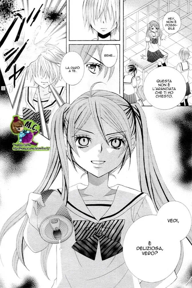 kobayashi ga kawai sugite tsurai Chapter 1 page 33
