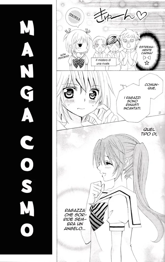 kobayashi ga kawai sugite tsurai Chapter 1 page 28