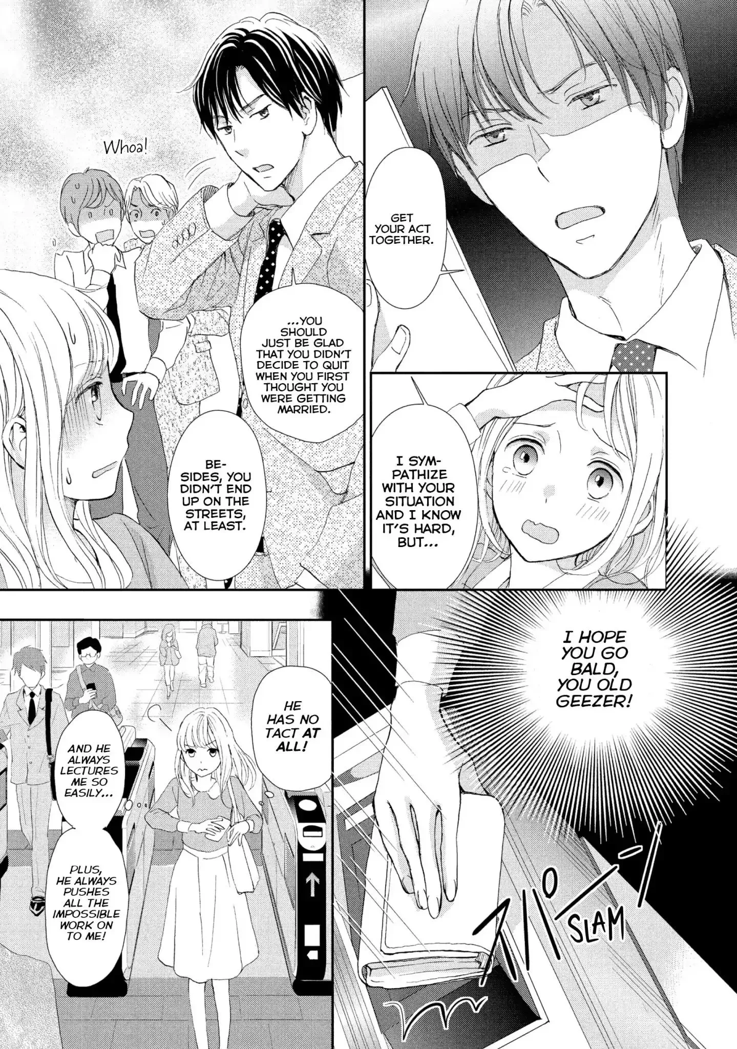 Buchou no Nyanko Chapter 1 page 5