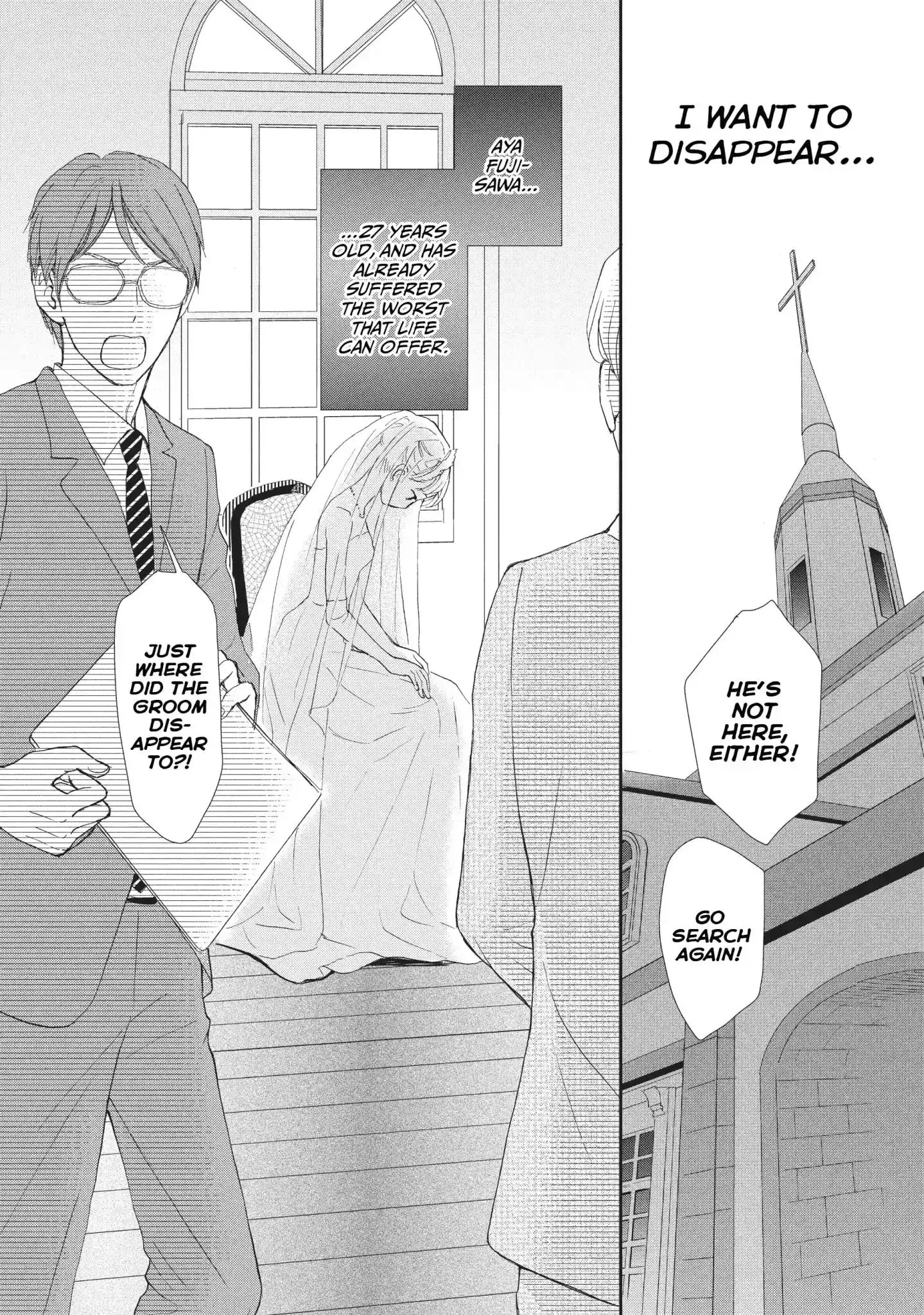 Buchou no Nyanko Chapter 1 page 2