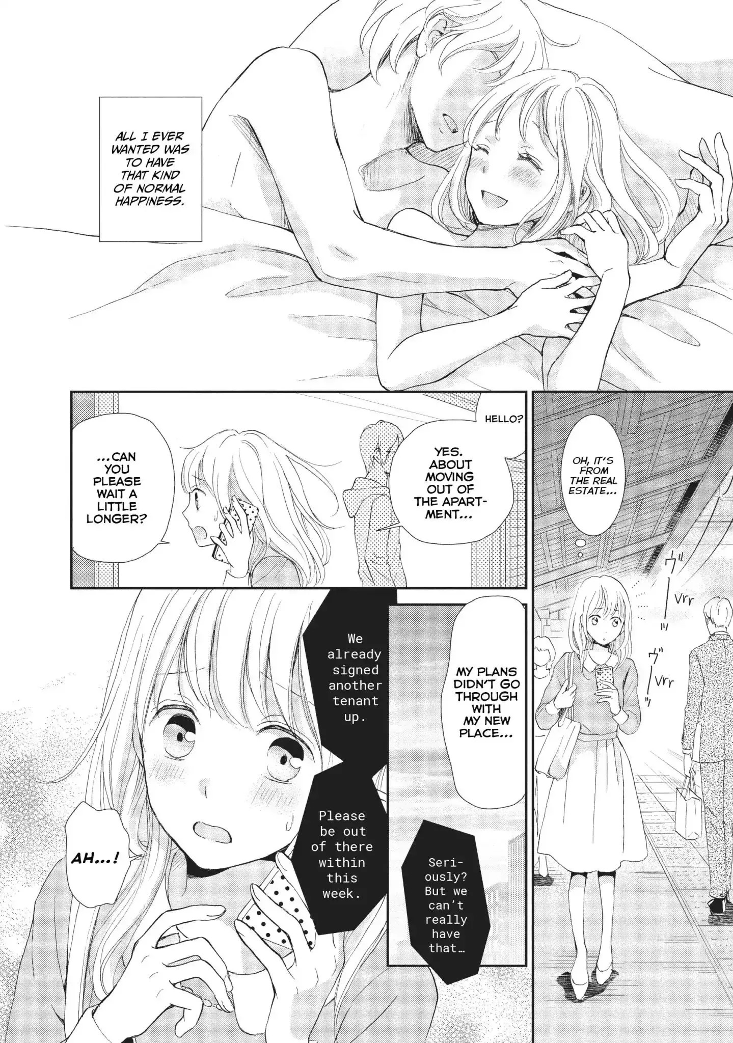 Buchou no Nyanko Chapter 1 page 8