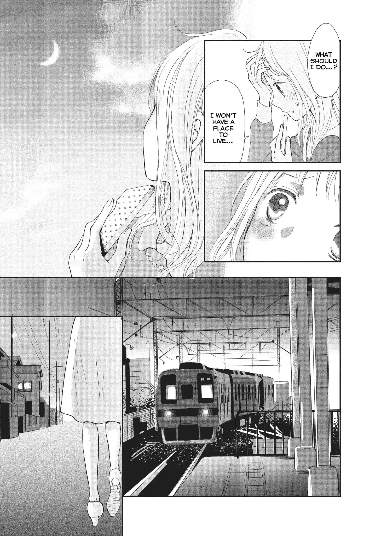 Buchou no Nyanko Chapter 1 page 9