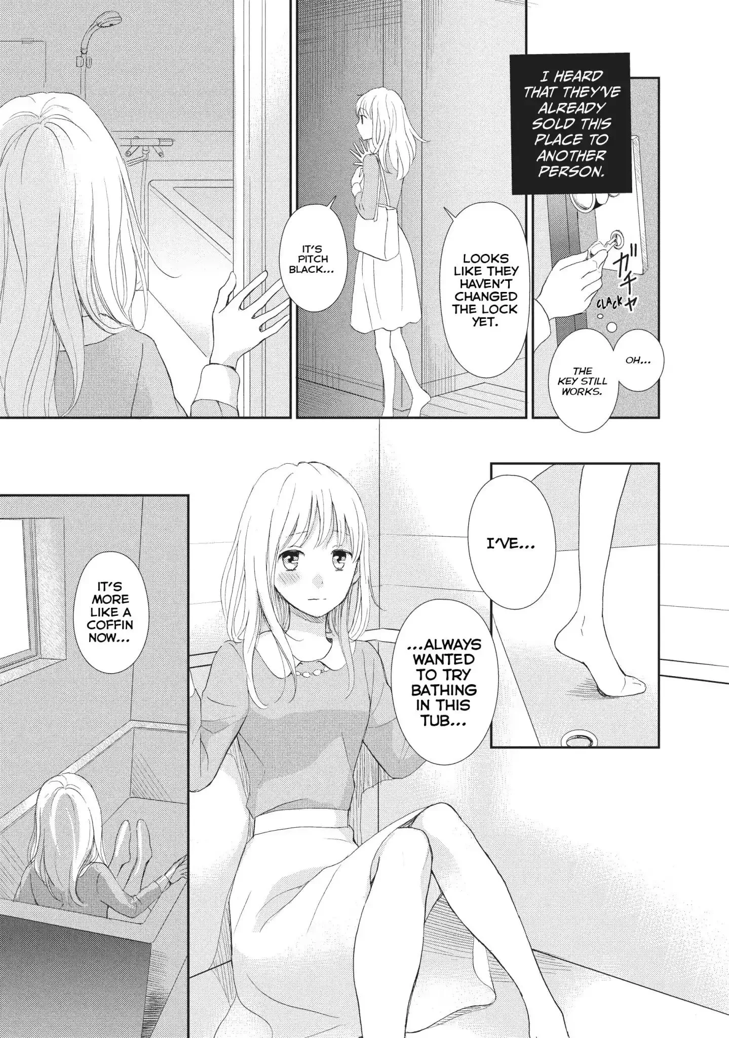 Buchou no Nyanko Chapter 1 page 11
