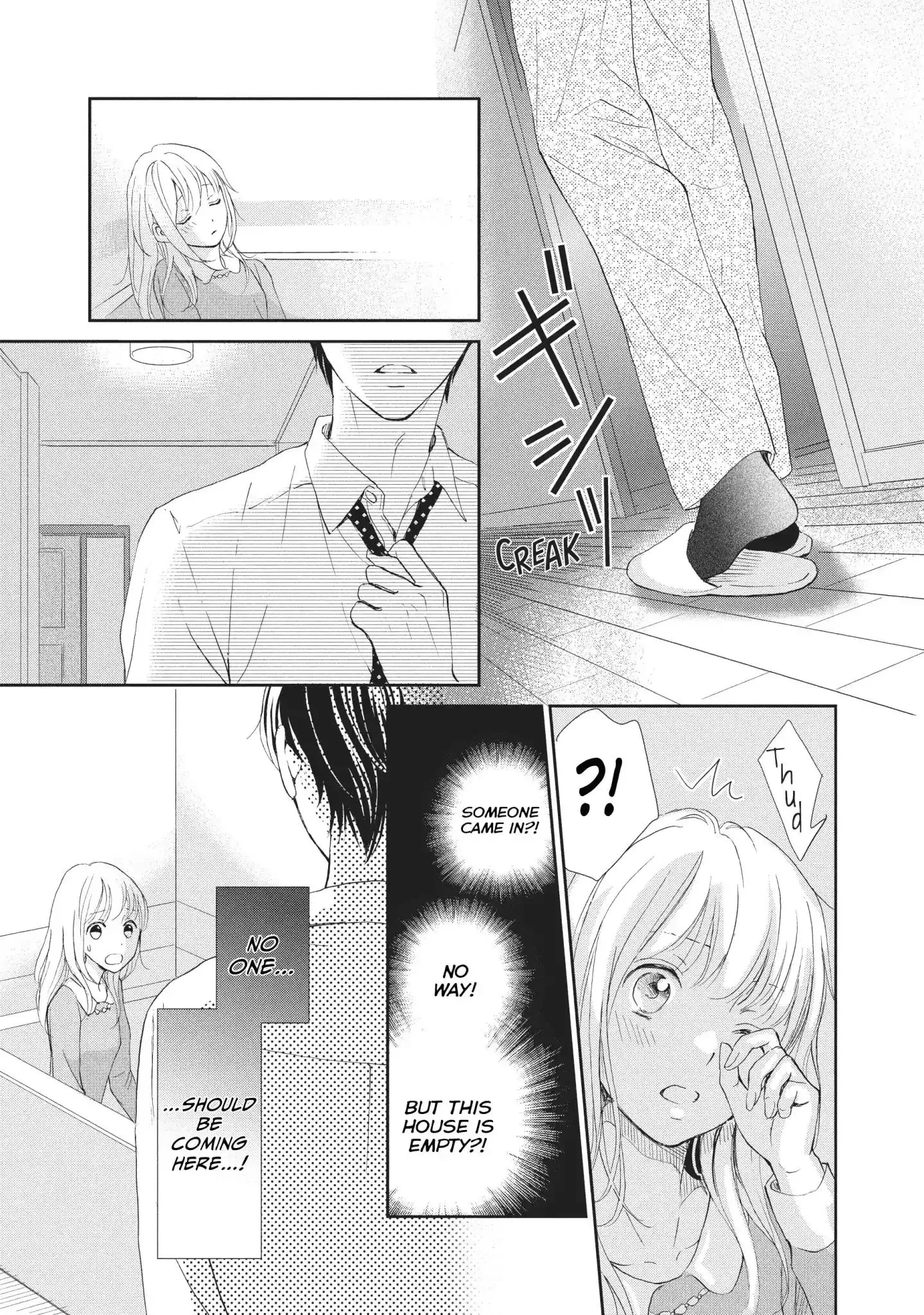 Buchou no Nyanko Chapter 1 page 13