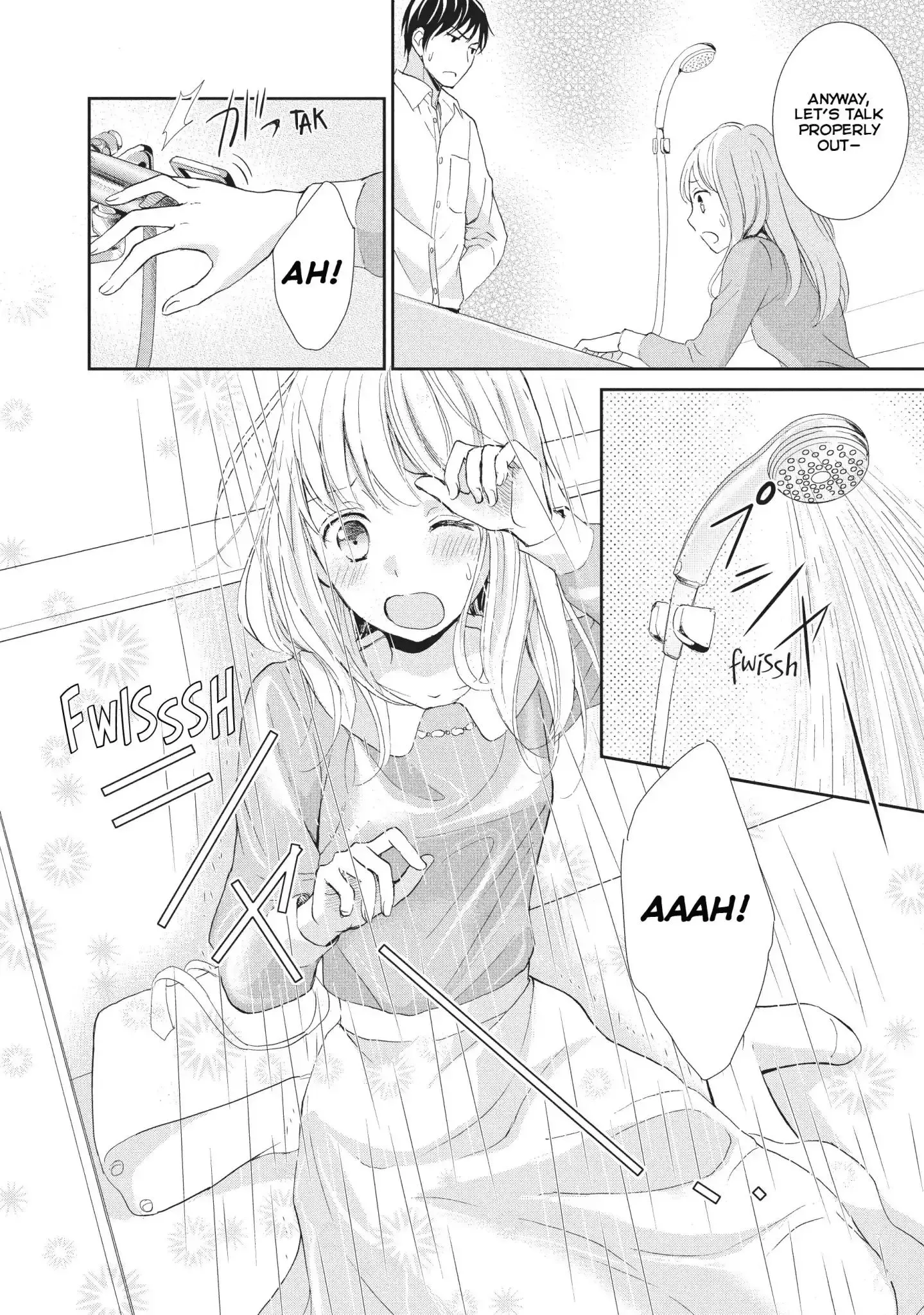 Buchou no Nyanko Chapter 1 page 16