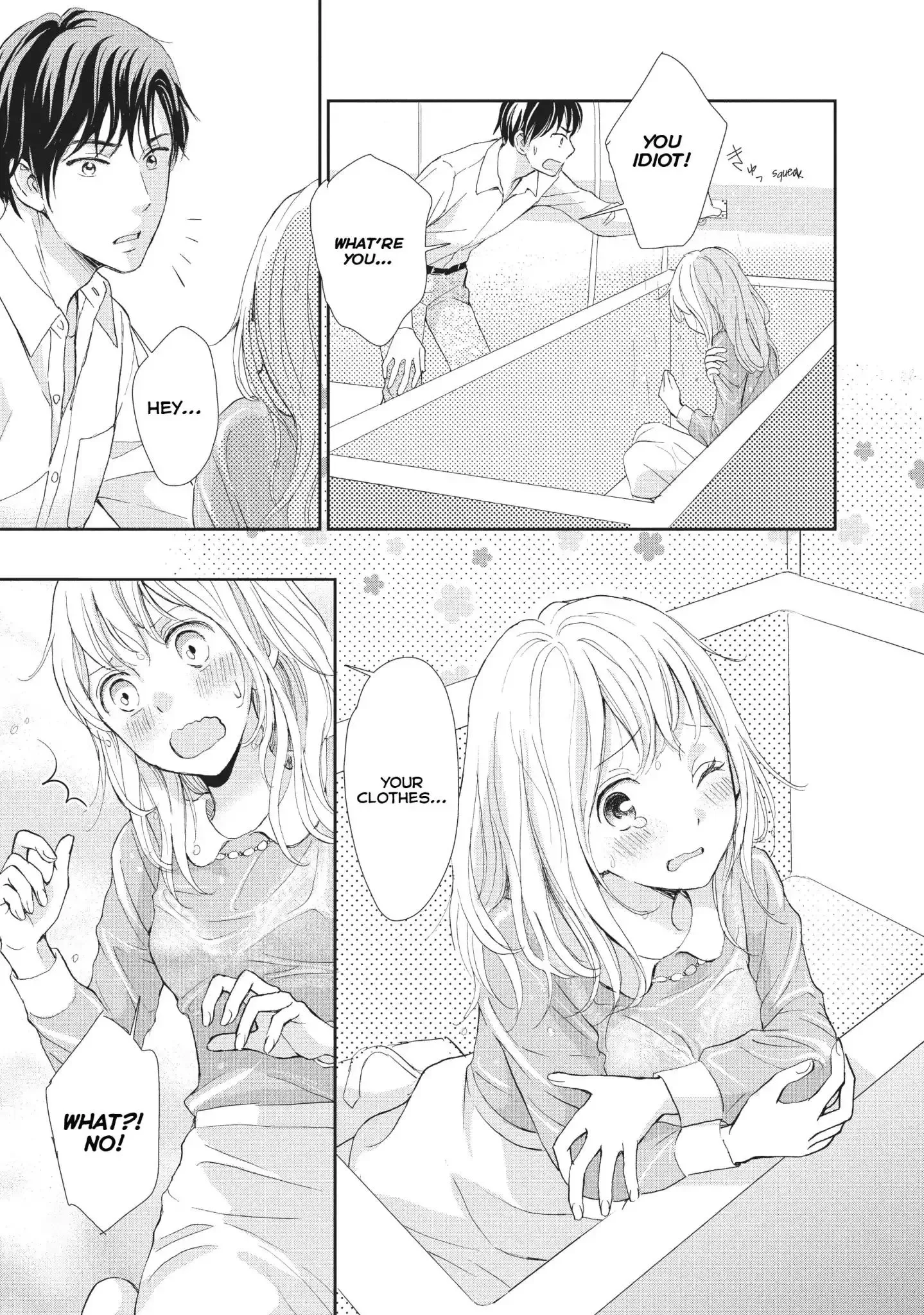 Buchou no Nyanko Chapter 1 page 17