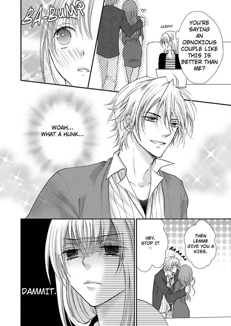 Cohabitation Game - Sexual Lessons from a Dashing Wolf - Chapter 1 page 4