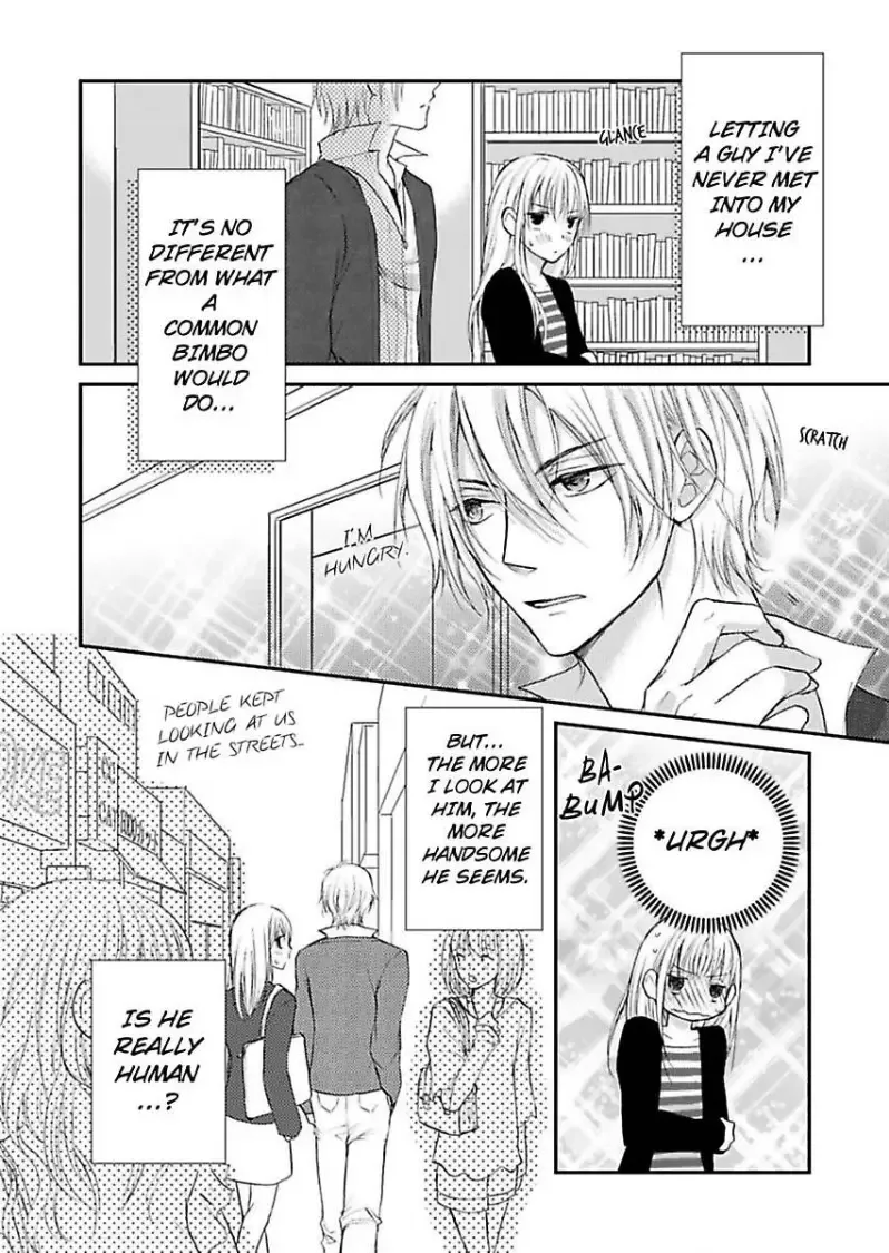 Cohabitation Game - Sexual Lessons from a Dashing Wolf - Chapter 1 page 10