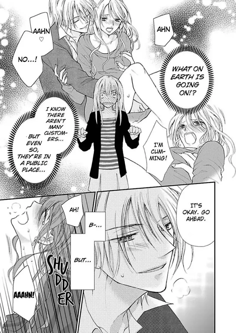 Cohabitation Game - Sexual Lessons from a Dashing Wolf - Chapter 1 page 7