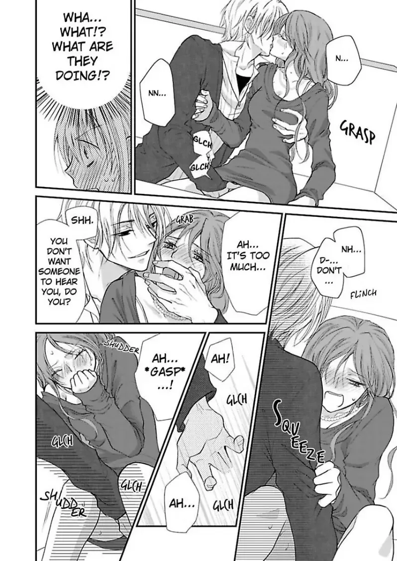 Cohabitation Game - Sexual Lessons from a Dashing Wolf - Chapter 1 page 6