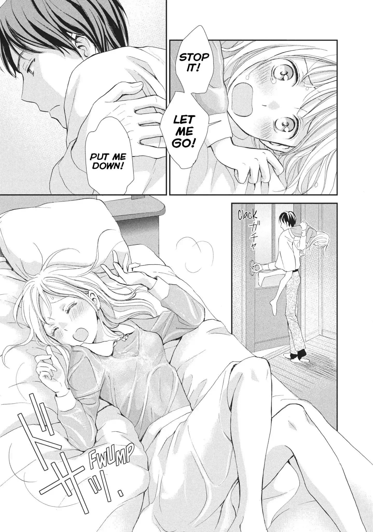 Buchou no Nyanko Chapter 1 page 19