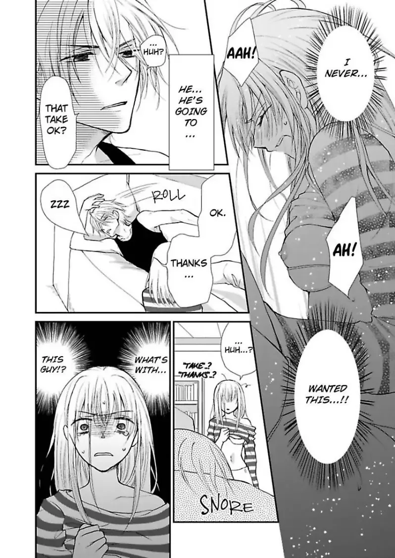 Cohabitation Game - Sexual Lessons from a Dashing Wolf - Chapter 1 page 24