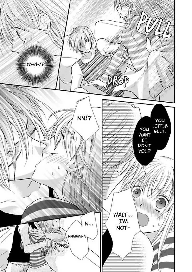 Cohabitation Game - Sexual Lessons from a Dashing Wolf - Chapter 1 page 21