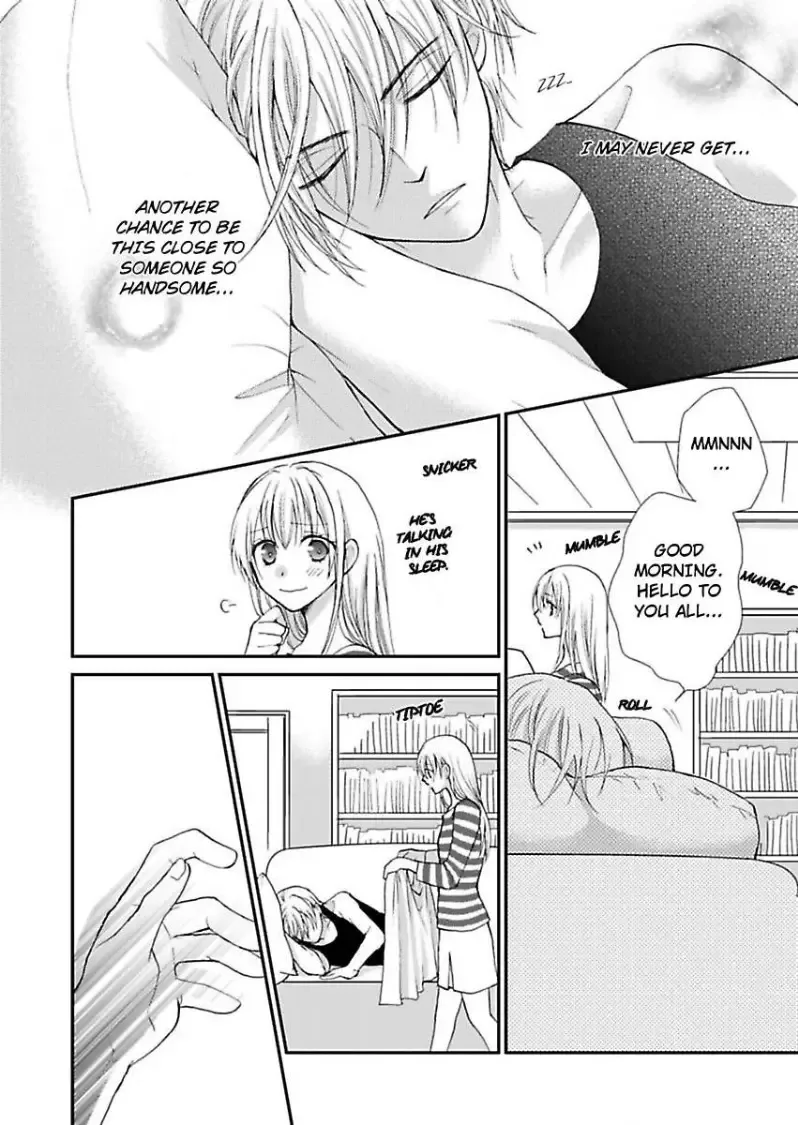 Cohabitation Game - Sexual Lessons from a Dashing Wolf - Chapter 1 page 20