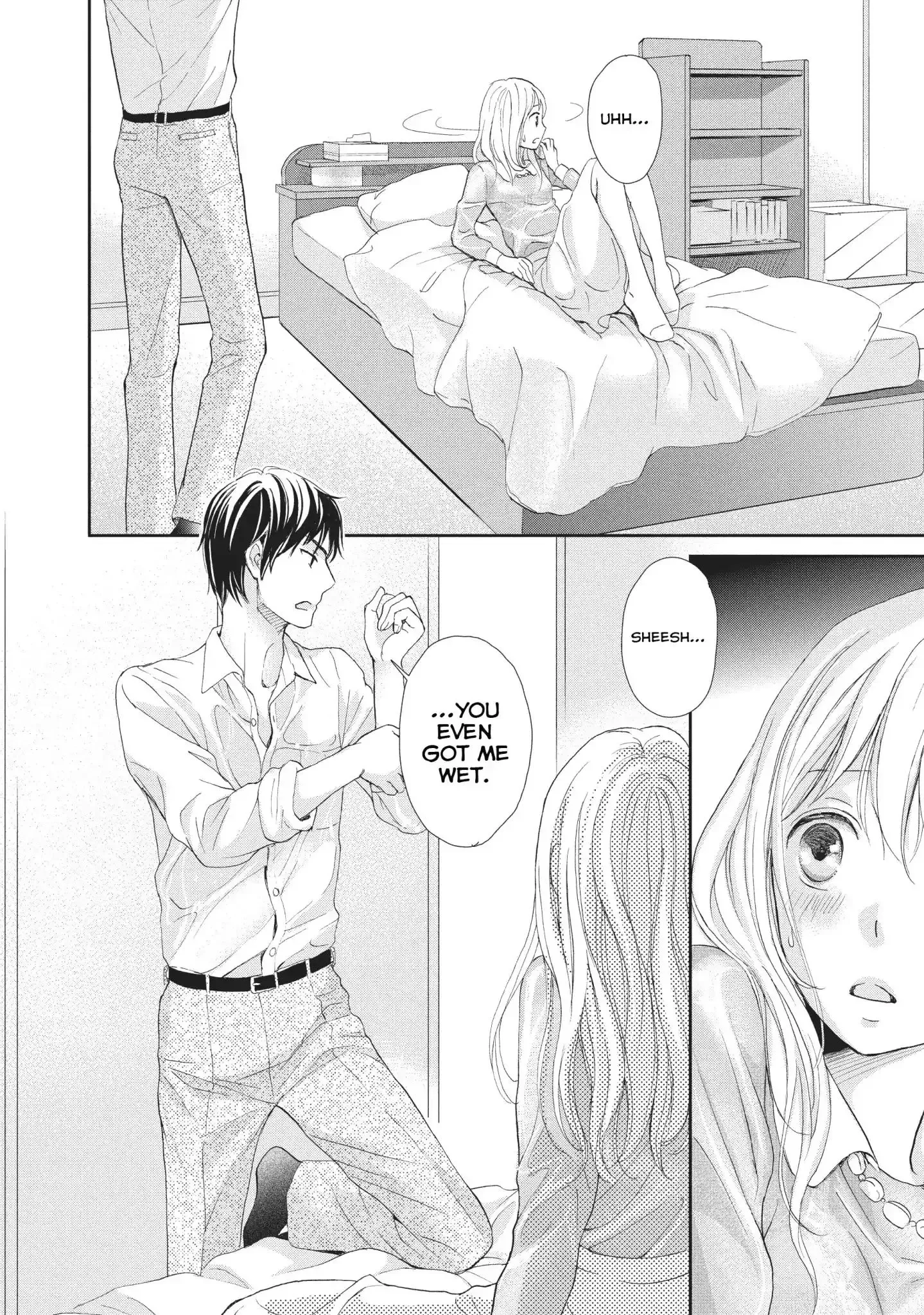 Buchou no Nyanko Chapter 1 page 20
