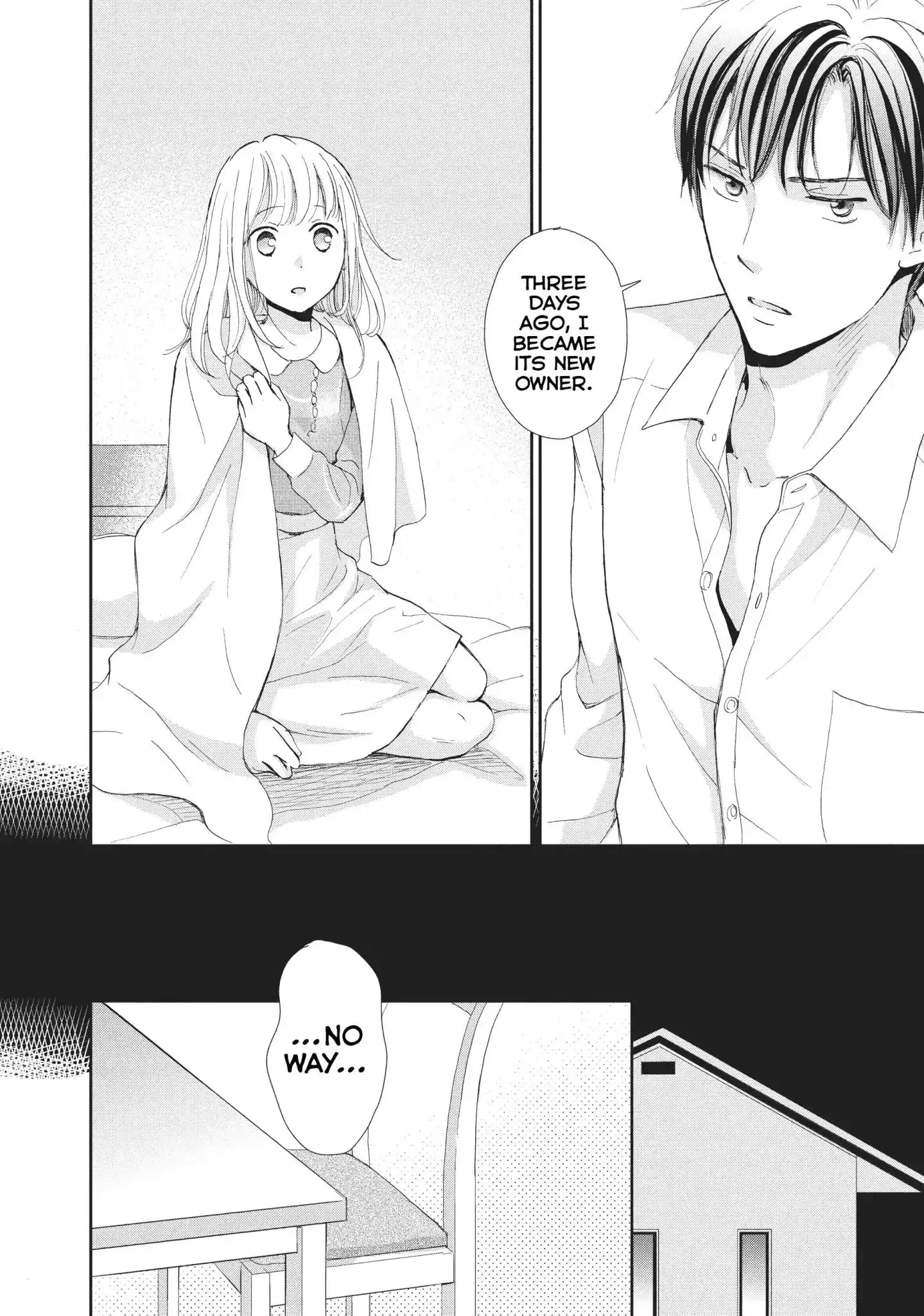 Buchou no Nyanko Chapter 1 page 24