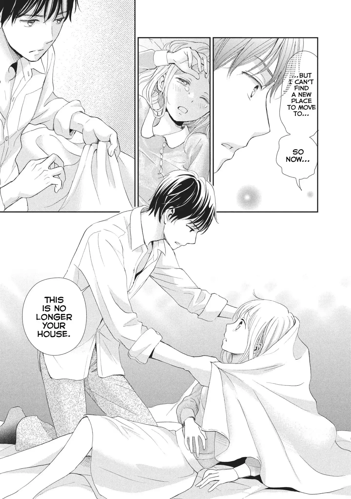 Buchou no Nyanko Chapter 1 page 23