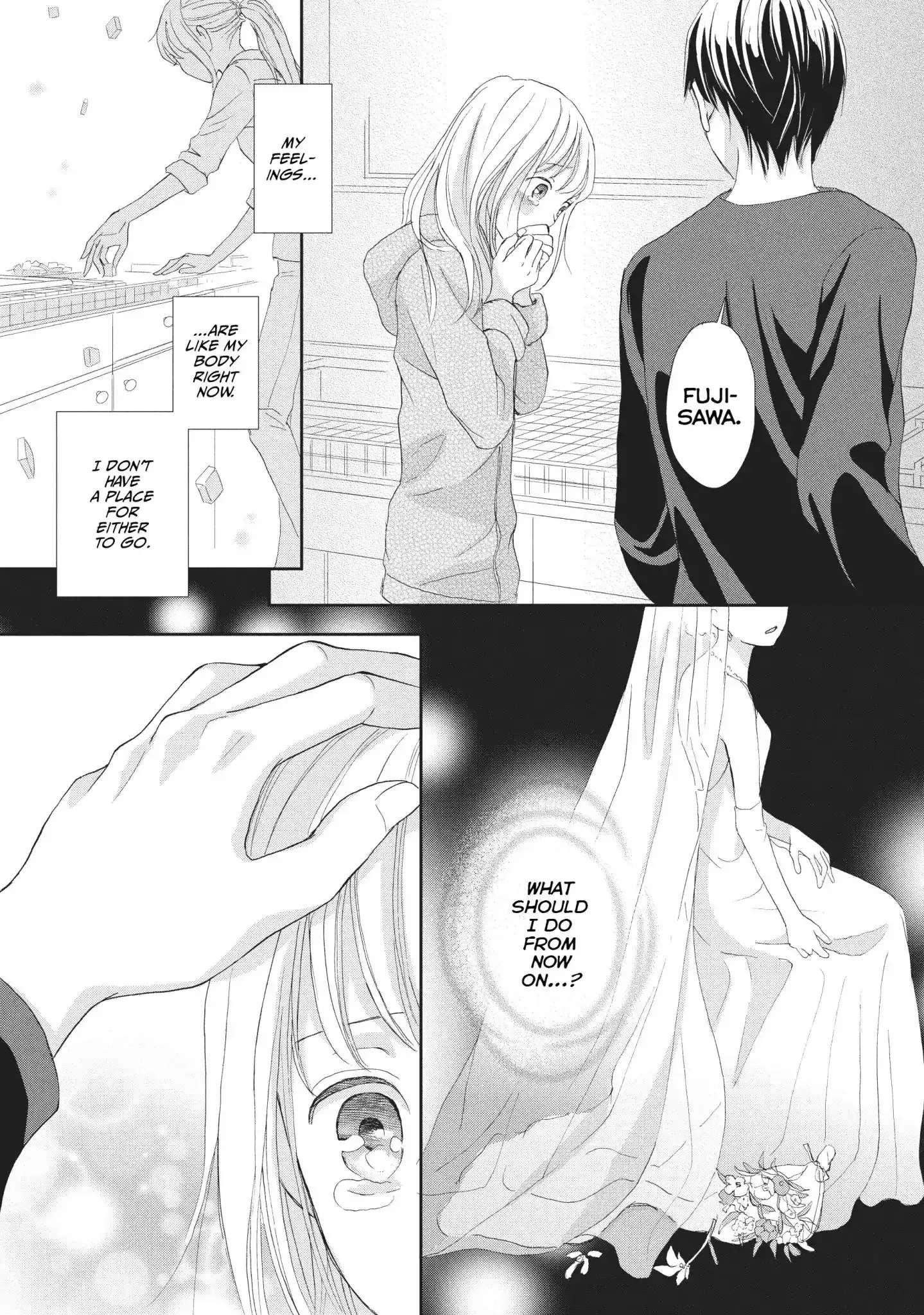 Buchou no Nyanko Chapter 1 page 27