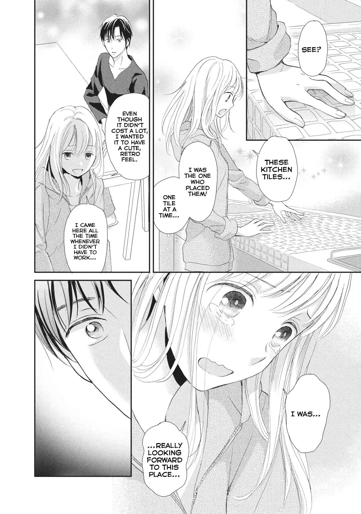 Buchou no Nyanko Chapter 1 page 26