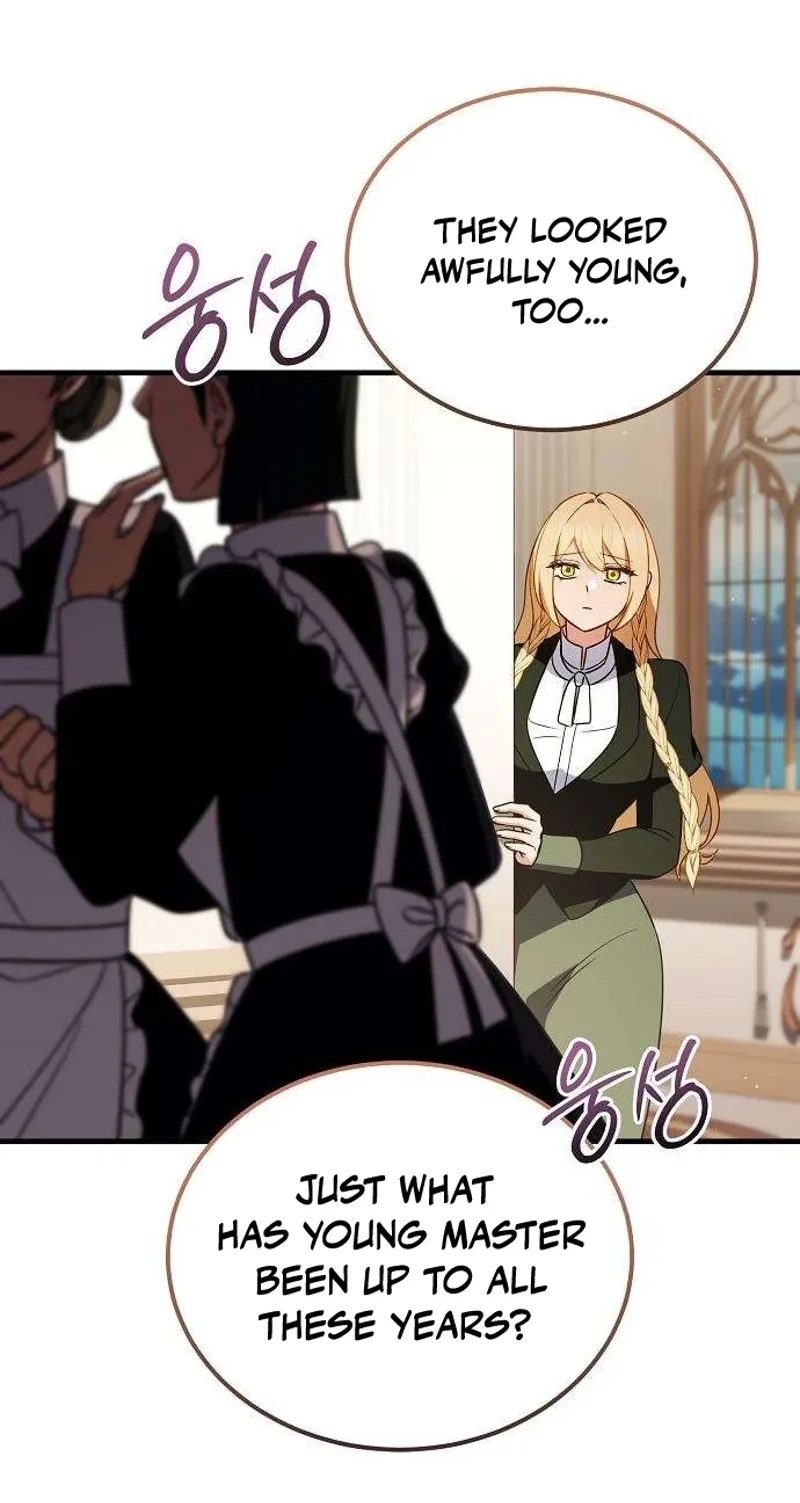 My Wife Waited in the Wheat Fields Chapter 32 page 4